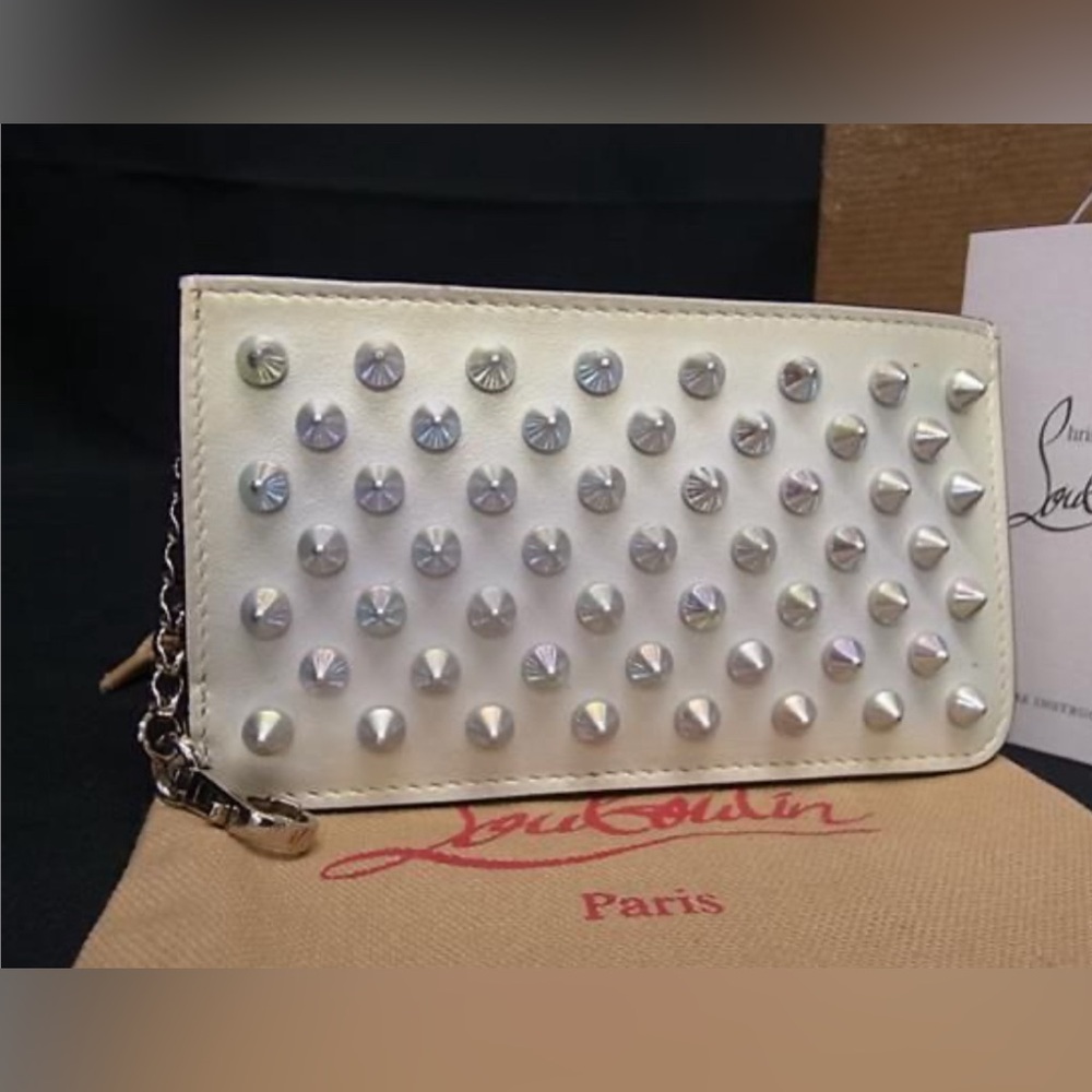 Christian Louboutin cardholder